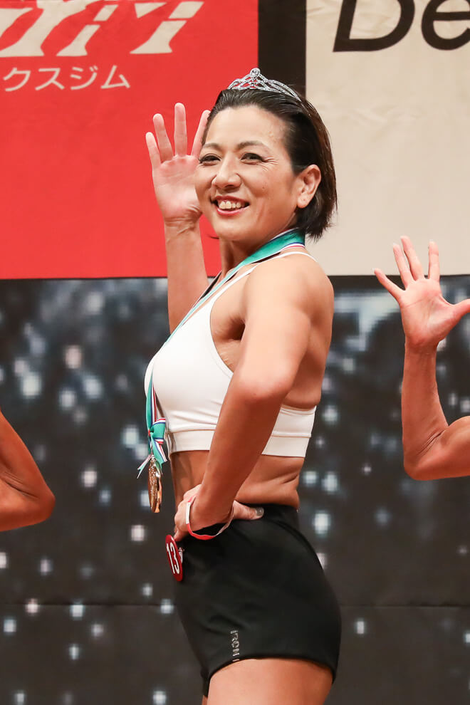 今西綾子さん