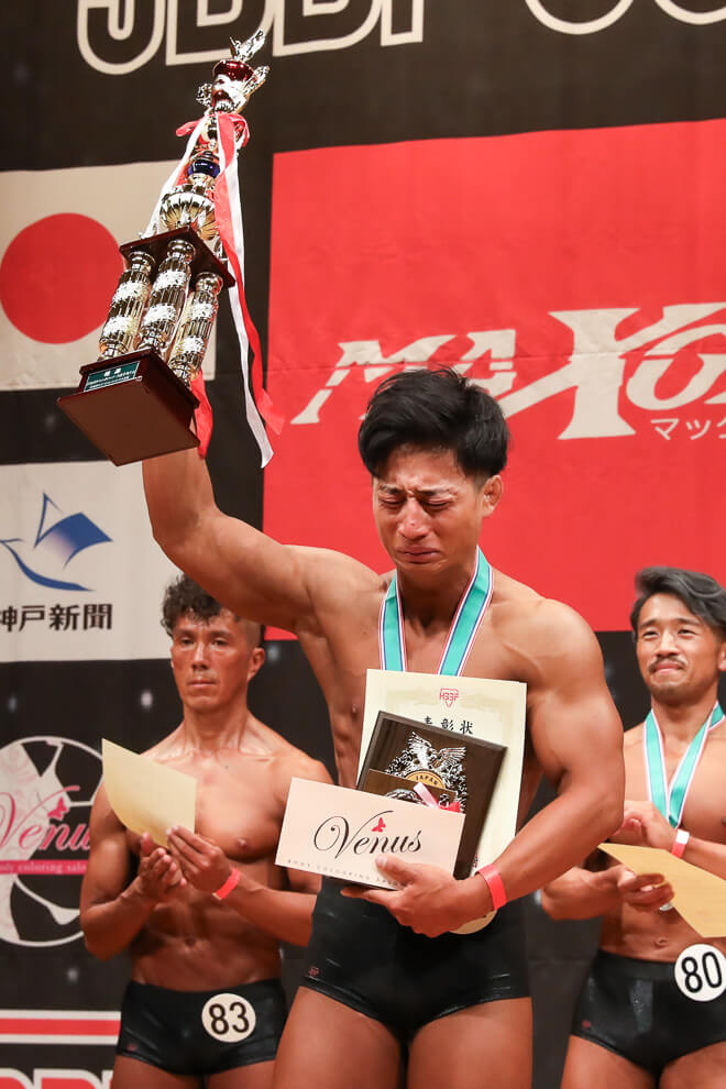 田中敬祐さん