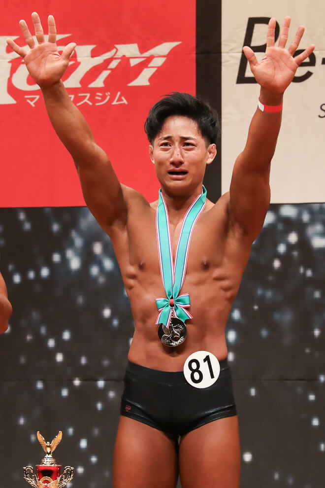 田中敬祐さん