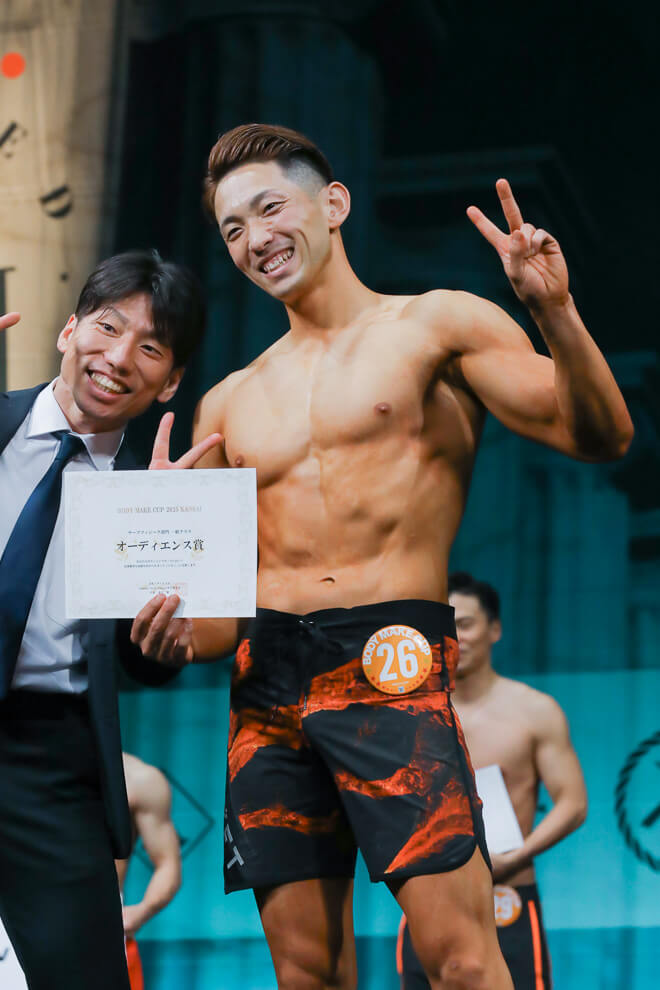 森本龍治さん