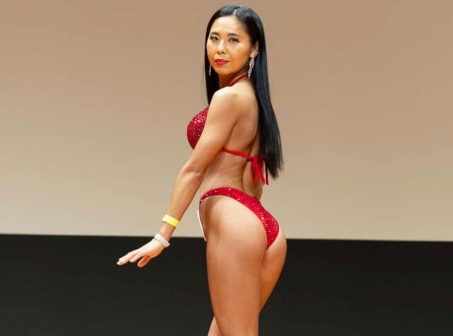 杉岡あいさん