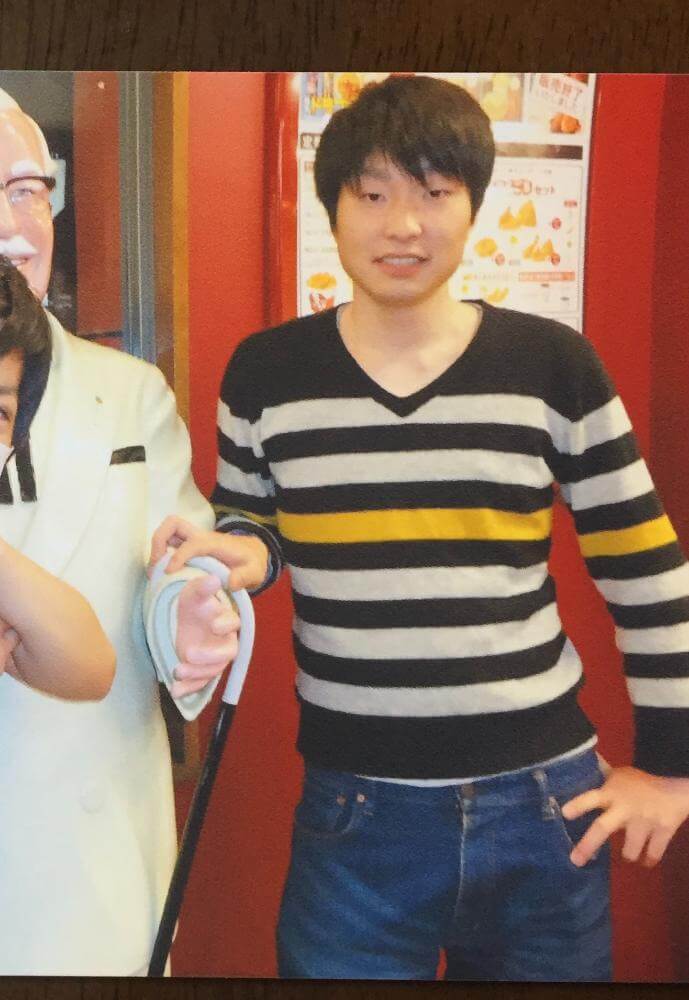 大久真吾さん