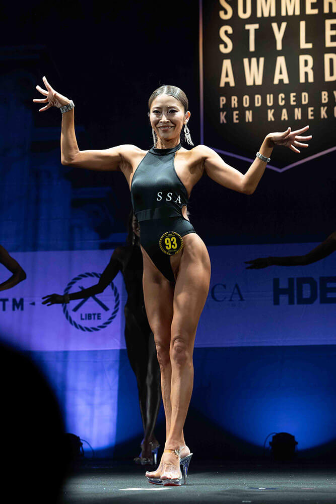 鈴木沙織さん