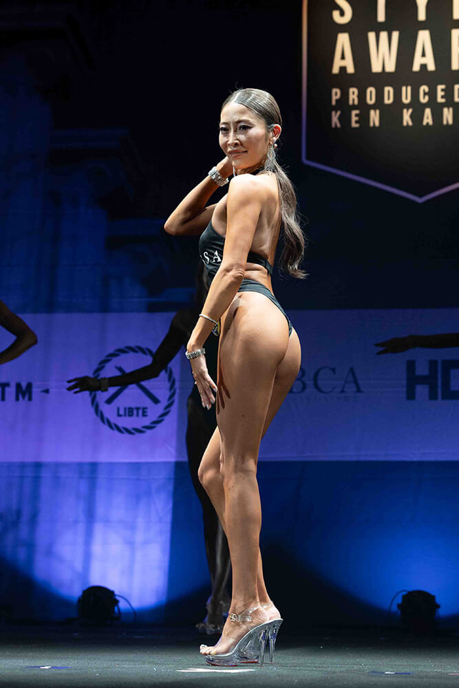 鈴木沙織さん