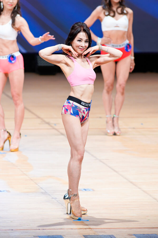 鈴木多美子さん