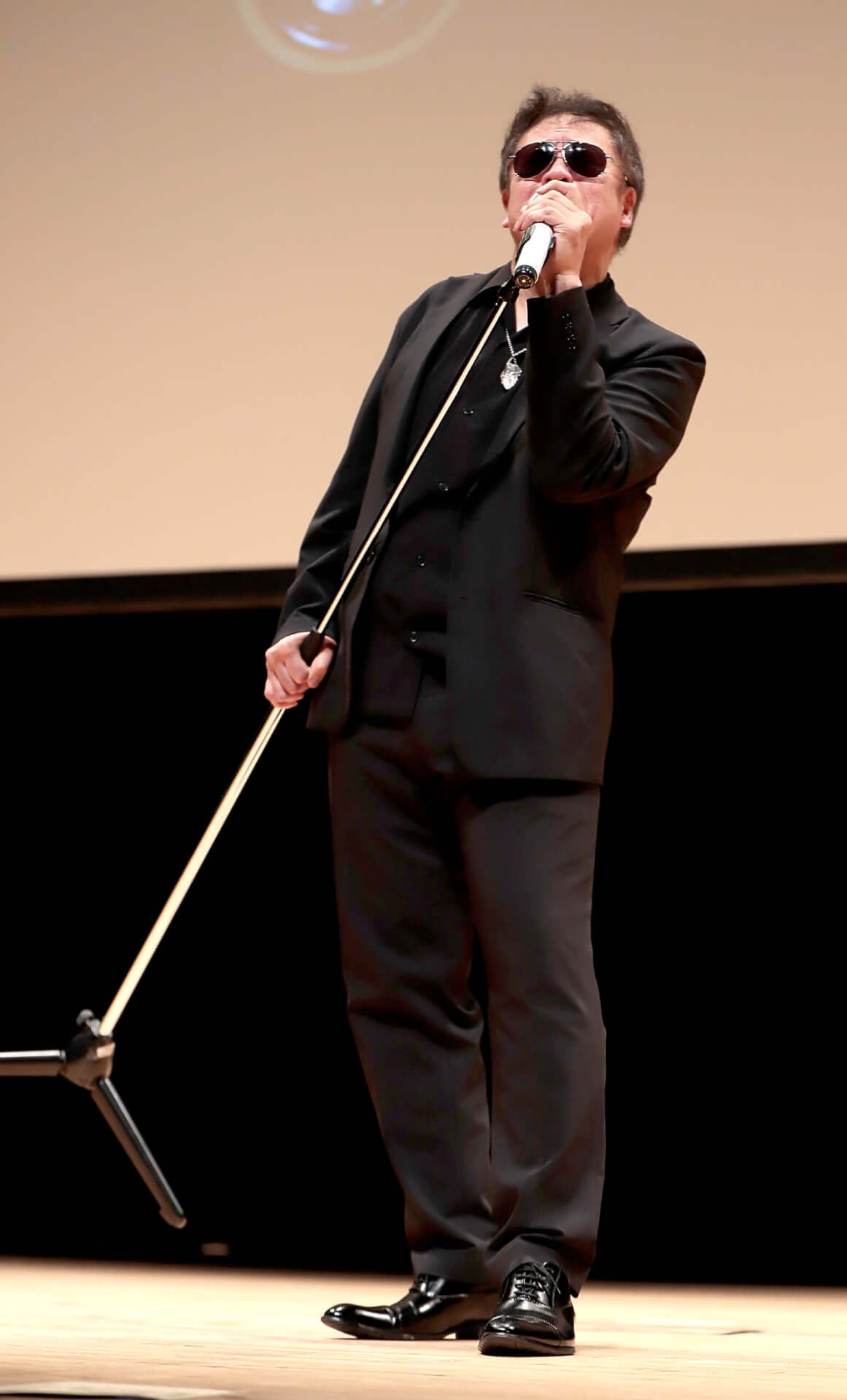 ワイルドさん