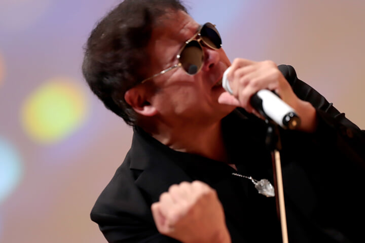 ワイルドさん