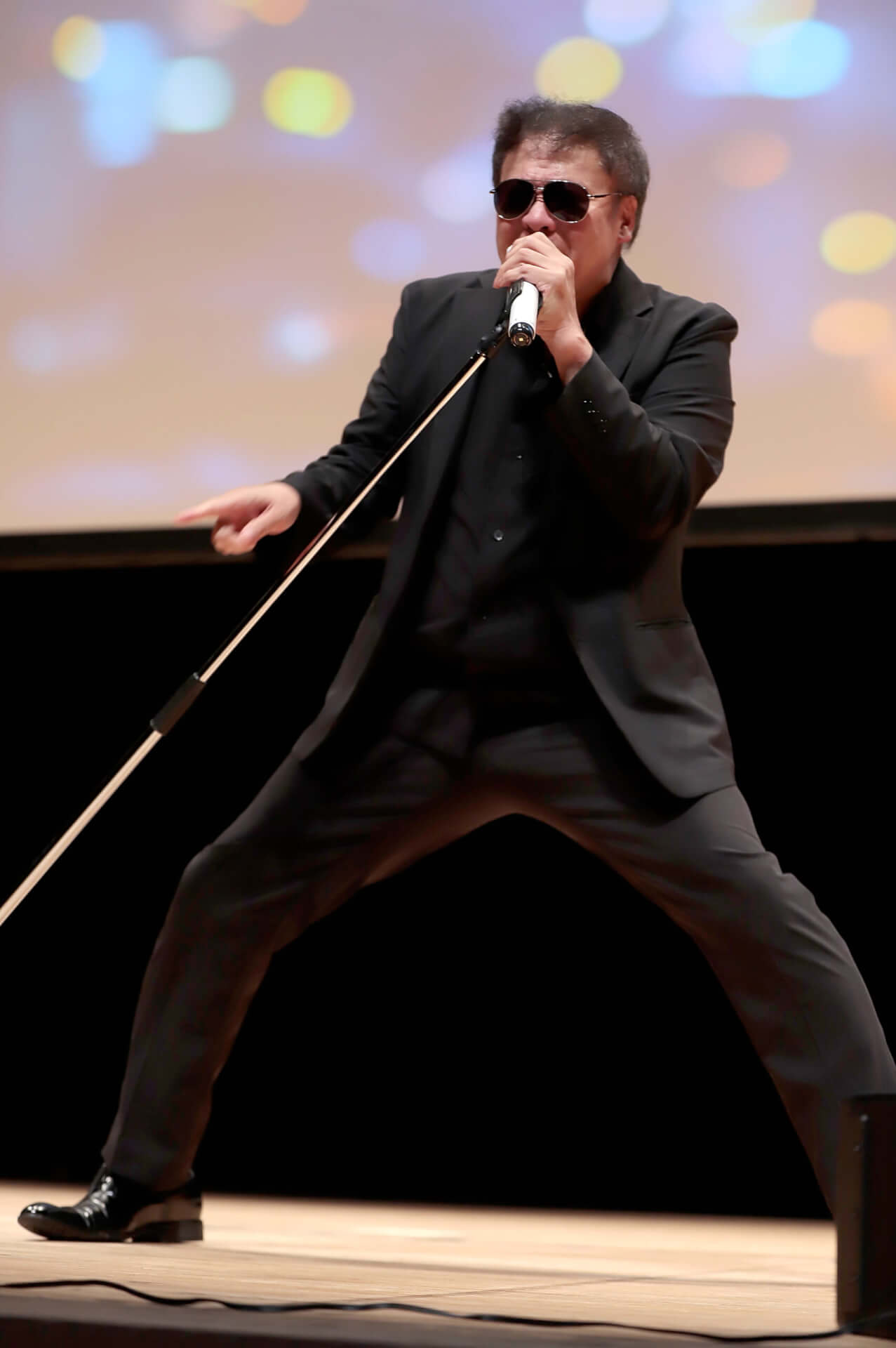 ワイルドさん