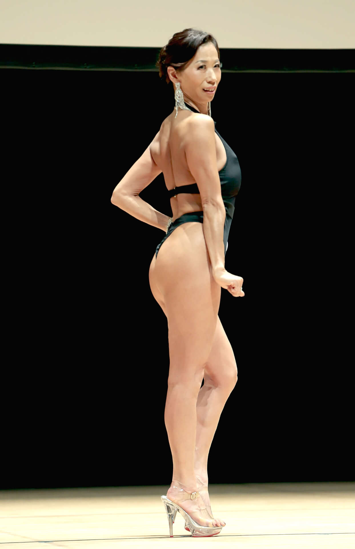 香原睦美さん