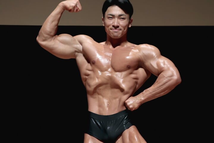 川中健介さん