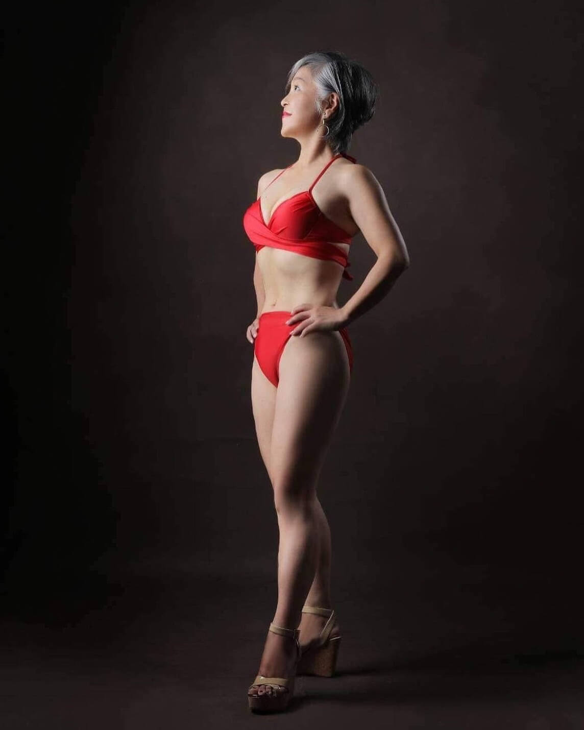 田岡美江さん