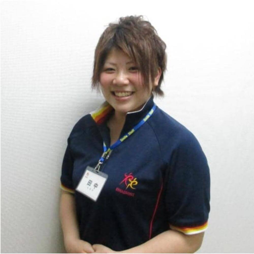 田中理穂さん