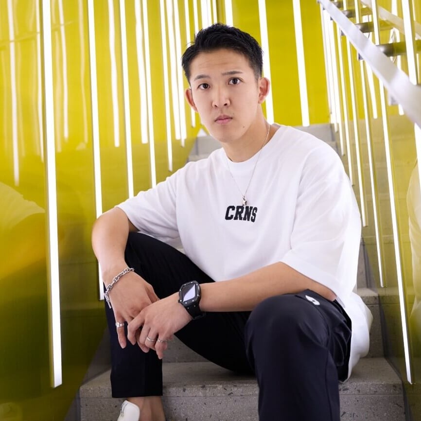 ONEキックボクシング世界フェザー級暫定王者・野杁正明がCRONOSを選ぶ