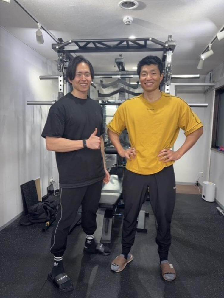 大久真吾さん