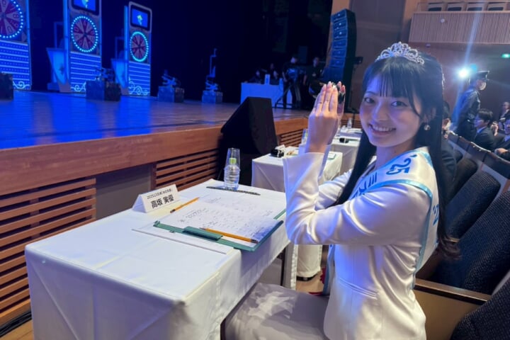 高坂実優さん
