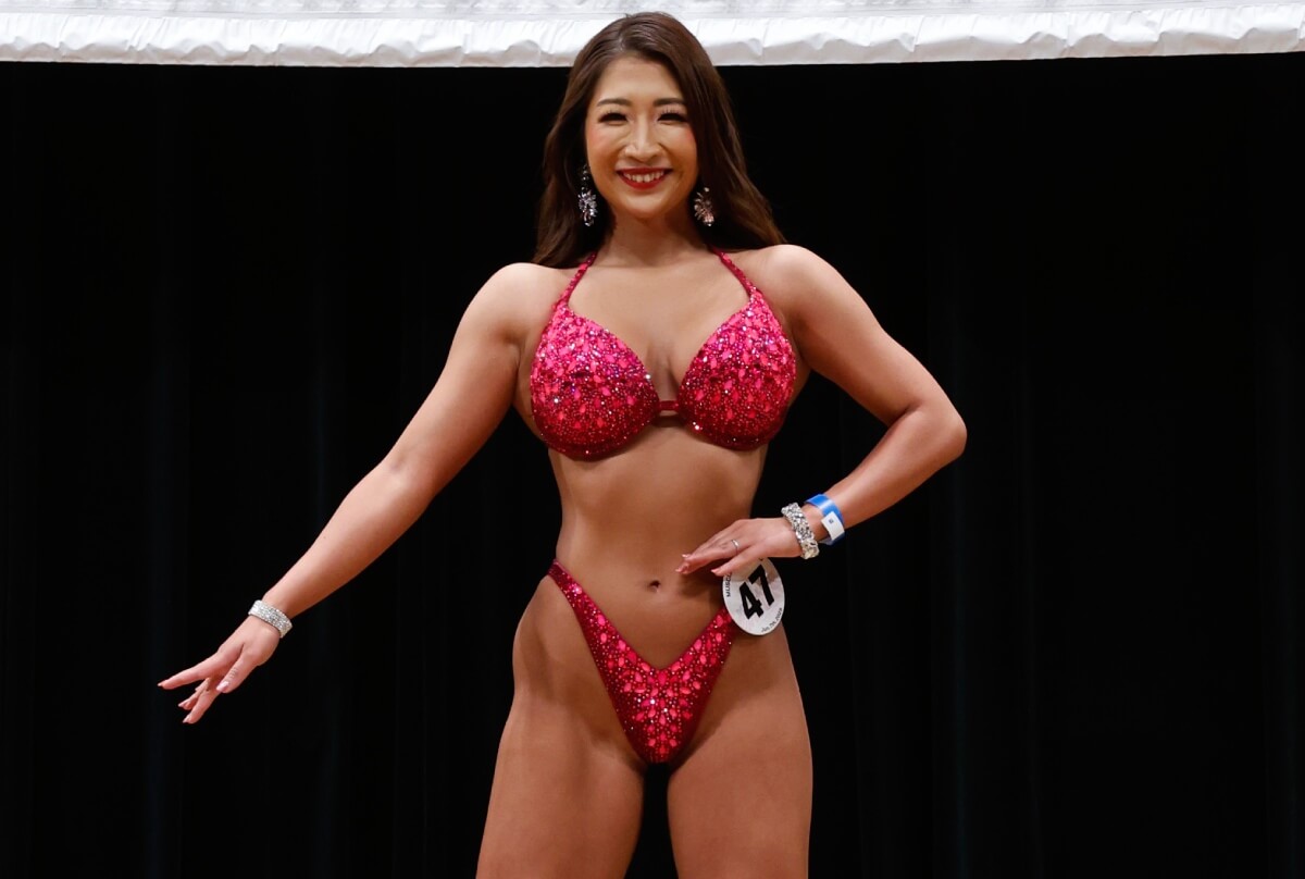 中田那穂子さん