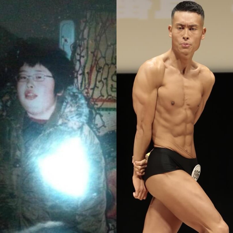 筋トレのおかげで奥さんと出会えた」クラシックフィジークに挑む30歳