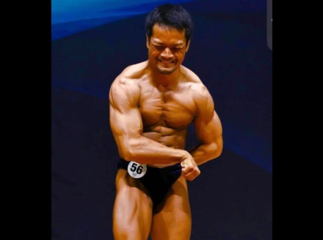岡林宣樹さん