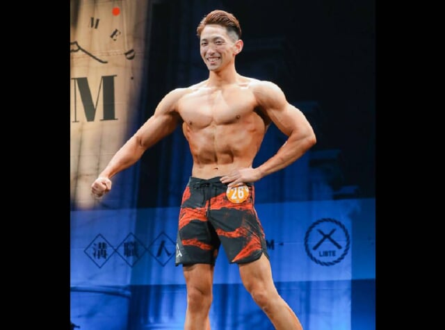 森本龍治さん