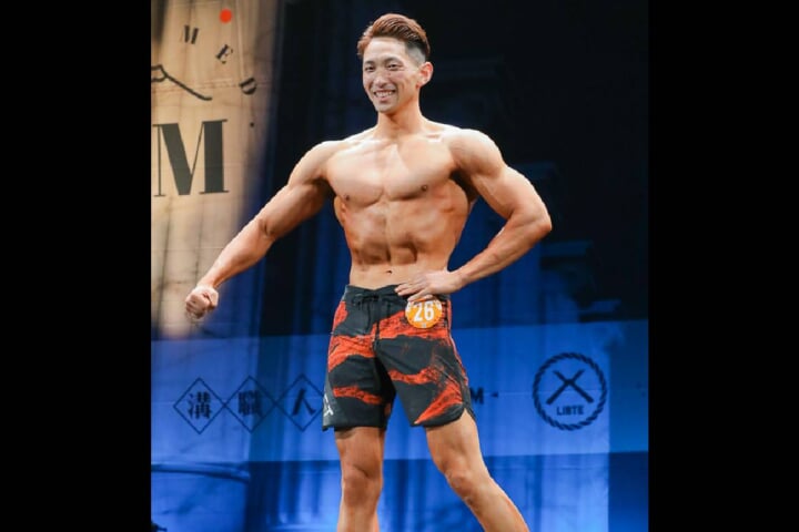 森本龍治さん