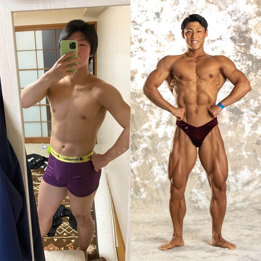 森山準平さん