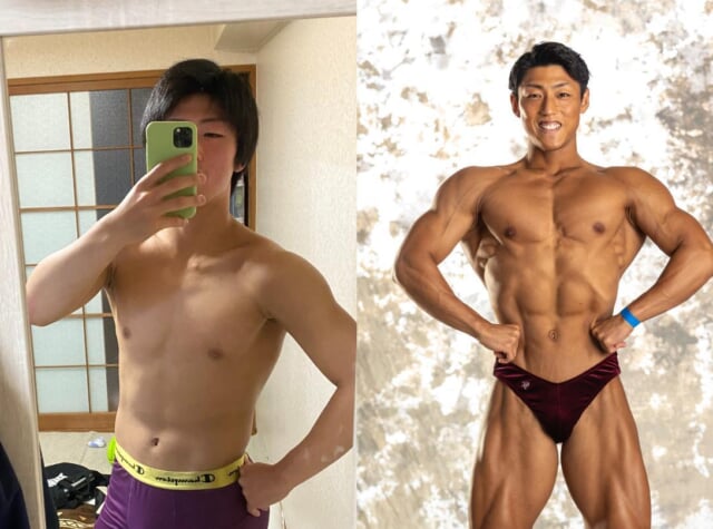 森山準平さん