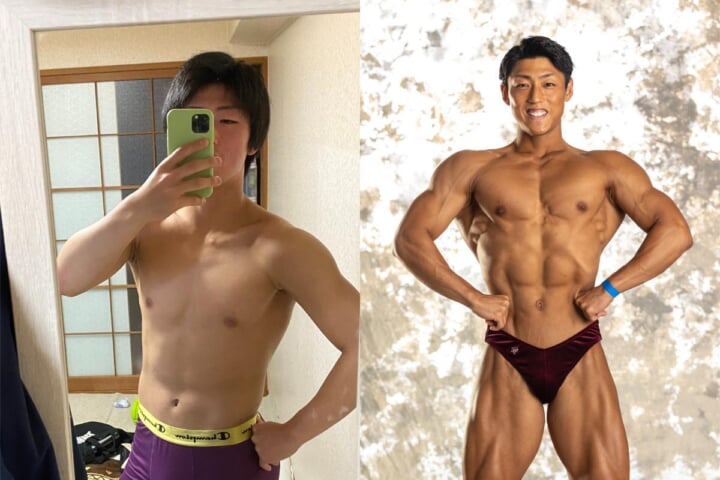 森山準平さん