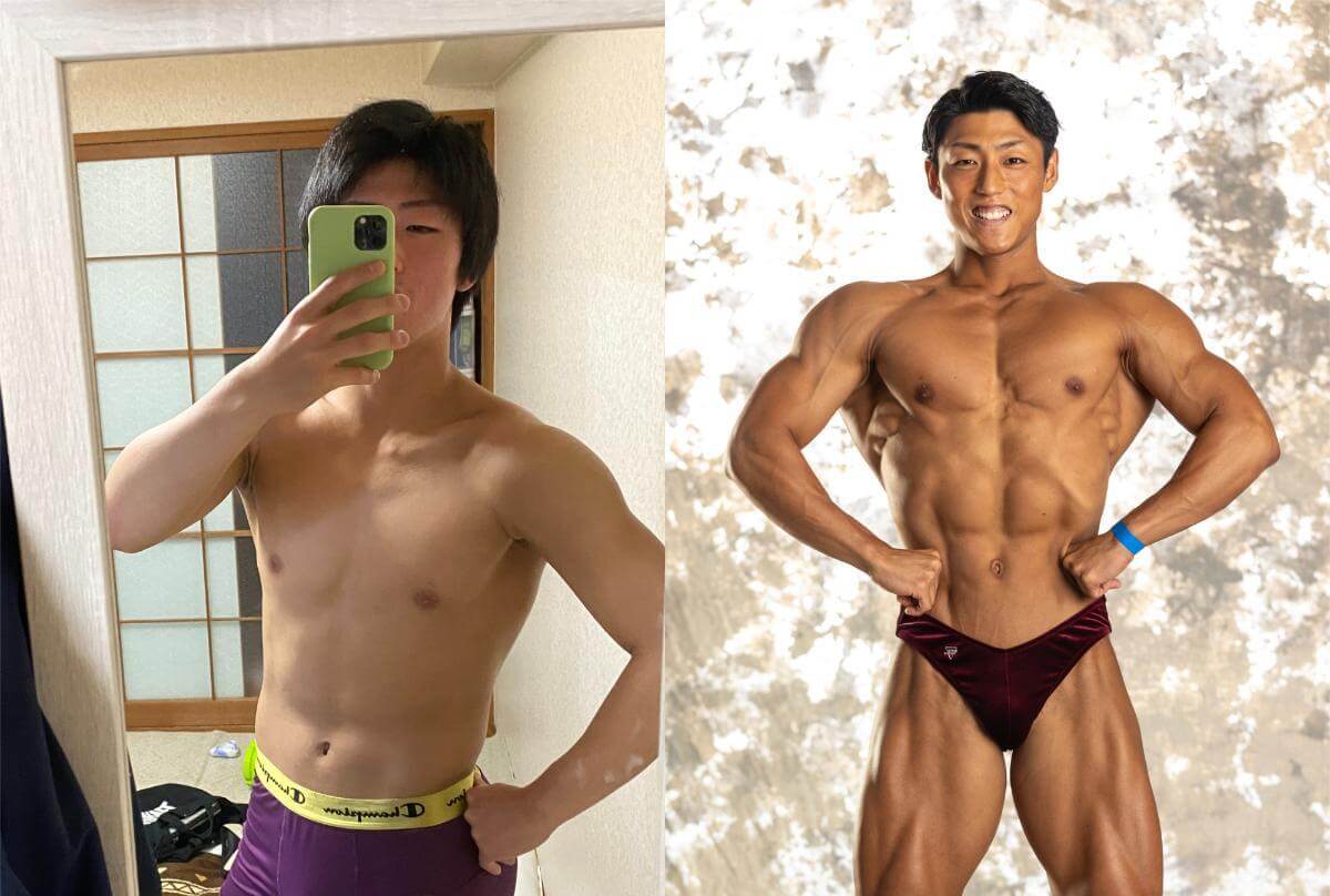 森山準平さん