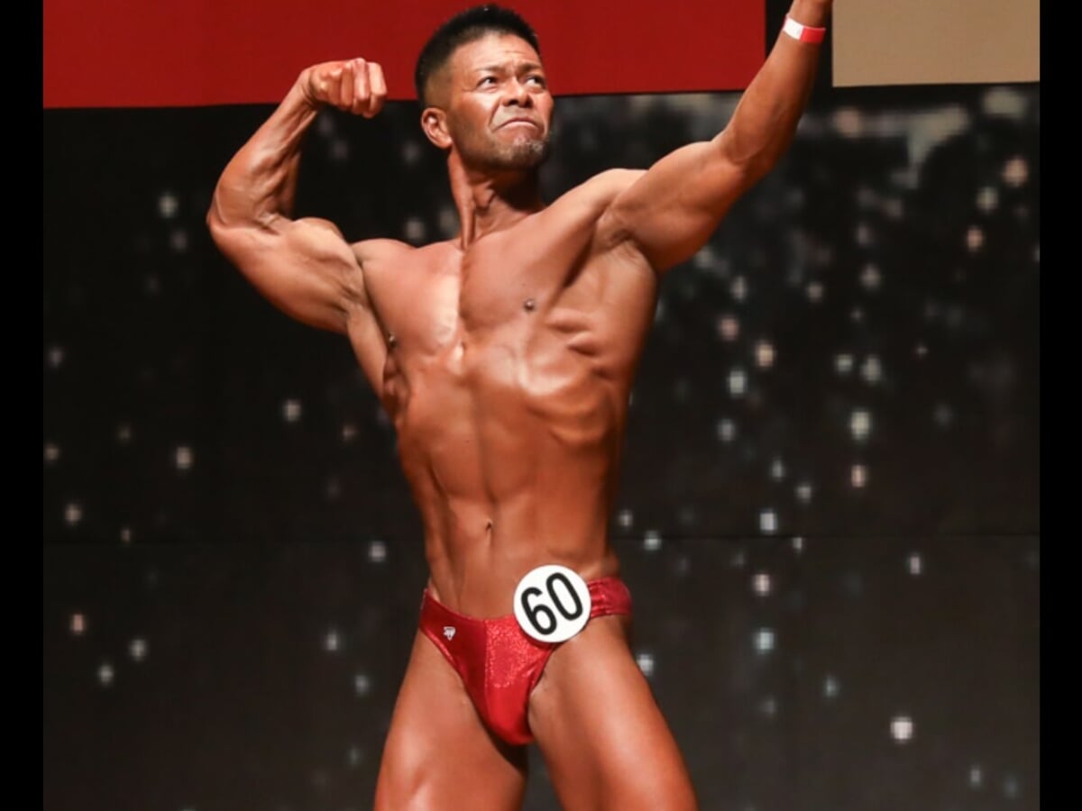 仕事帰りに毎晩ビール10杯のぽっこりお腹から筋トレ開始 ボディビル