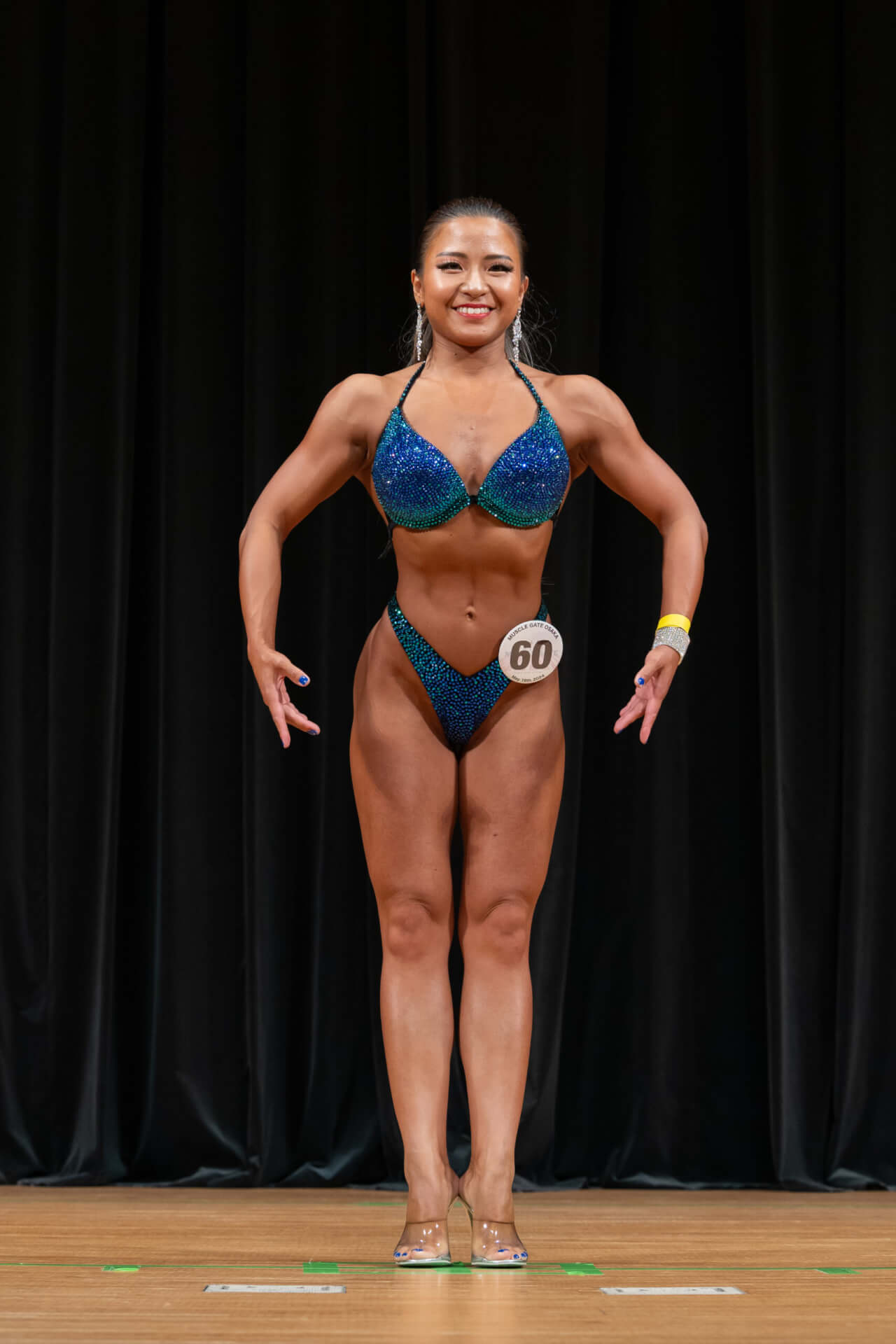 沖田莉沙さん