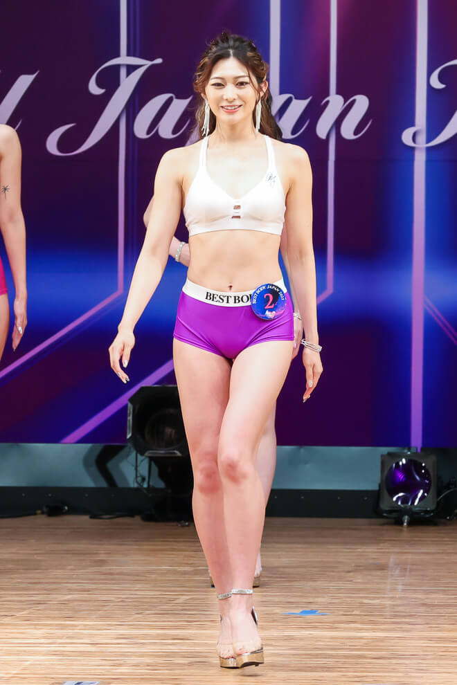 川瀬日奈乃さん