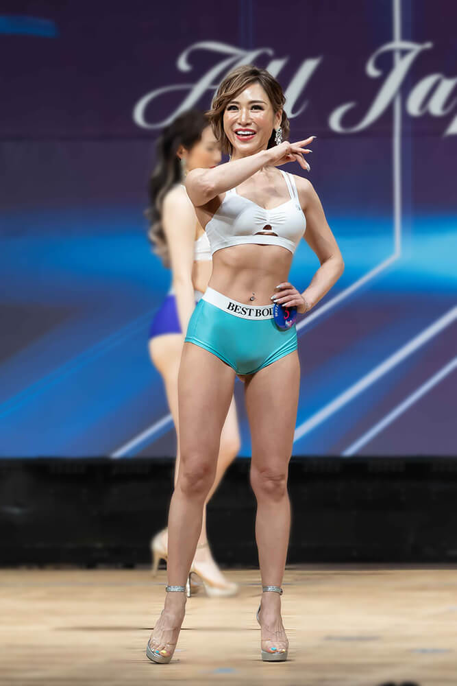 橋本由美さん
