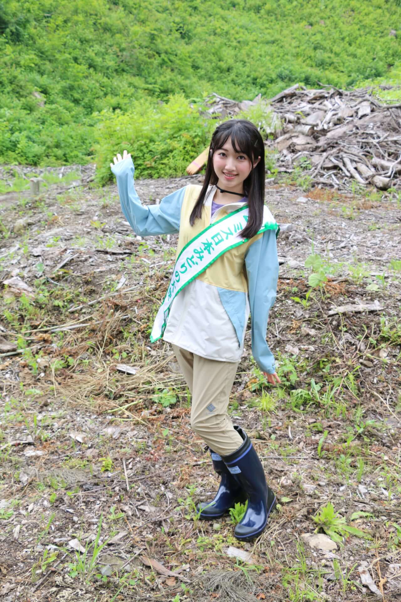 佐塚こころさん