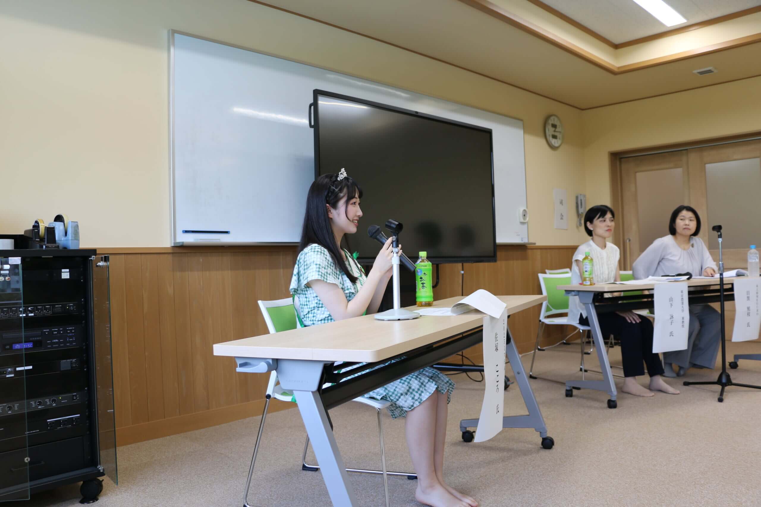 佐塚こころさん