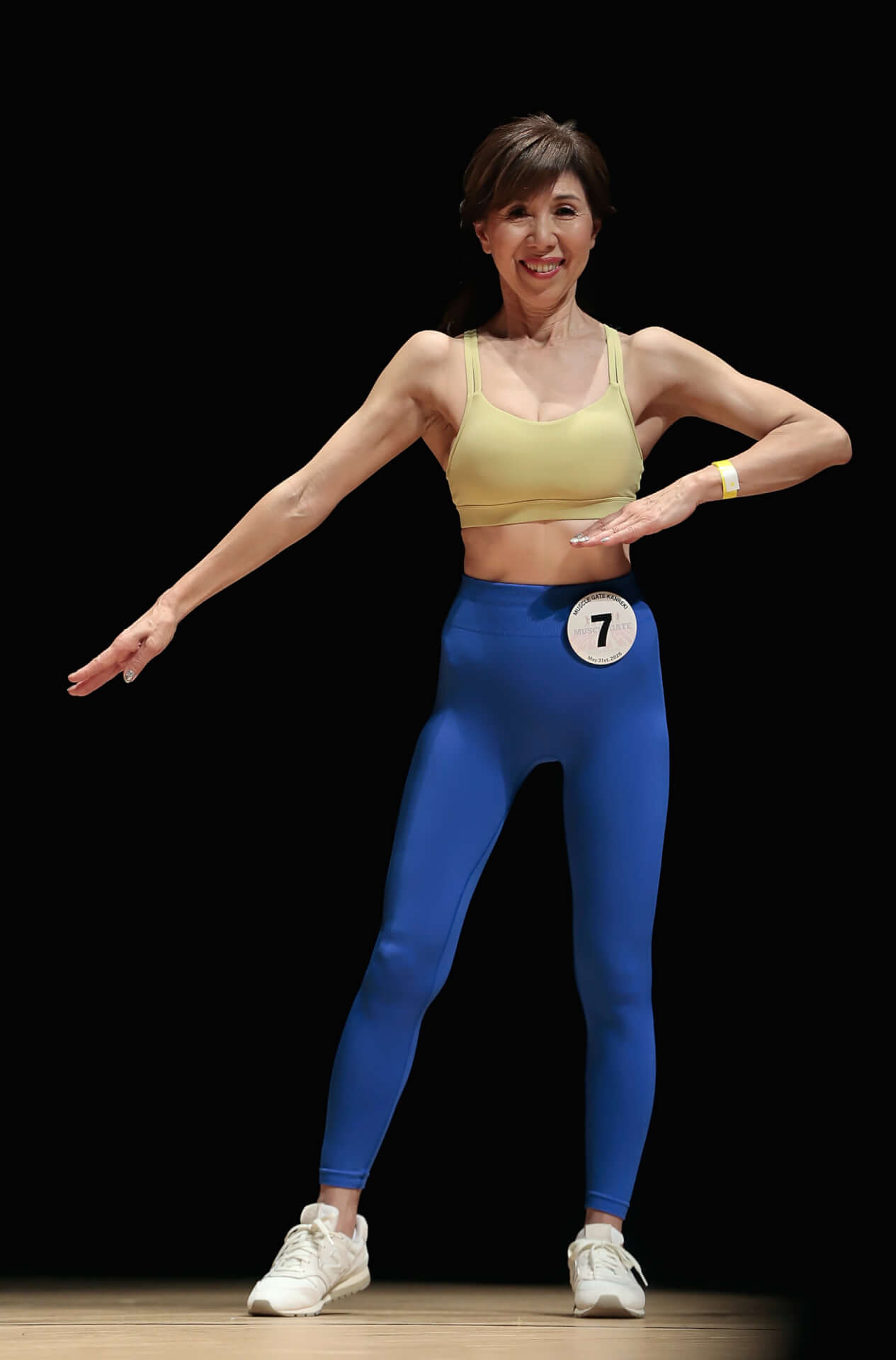 高井綾子さん