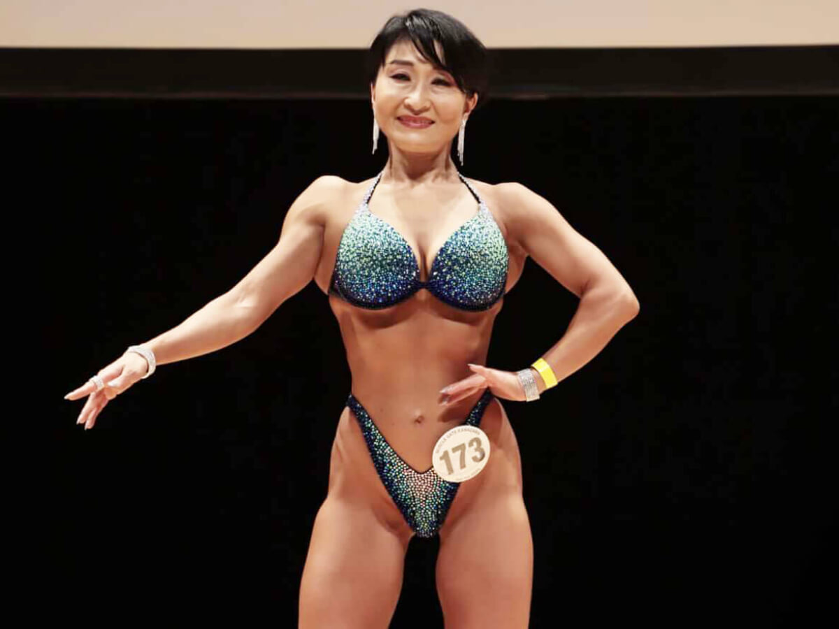 ずんぐり」「がっちり」と傷ついた過去からの逆転劇 54歳・看護師