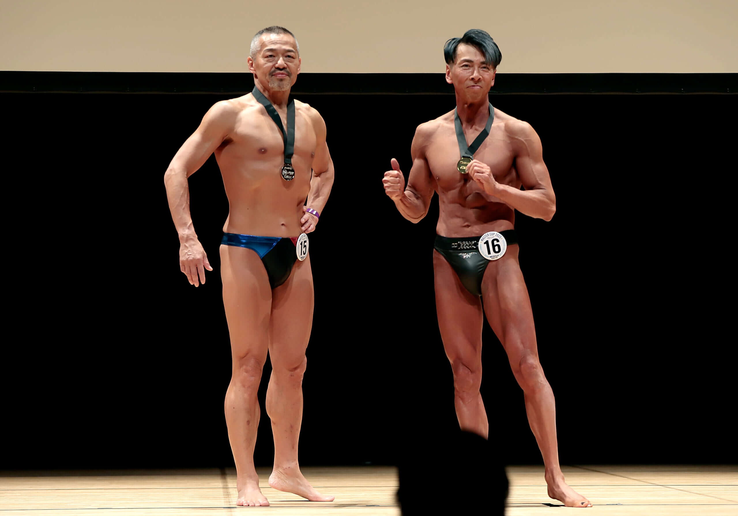 本間慎一さん