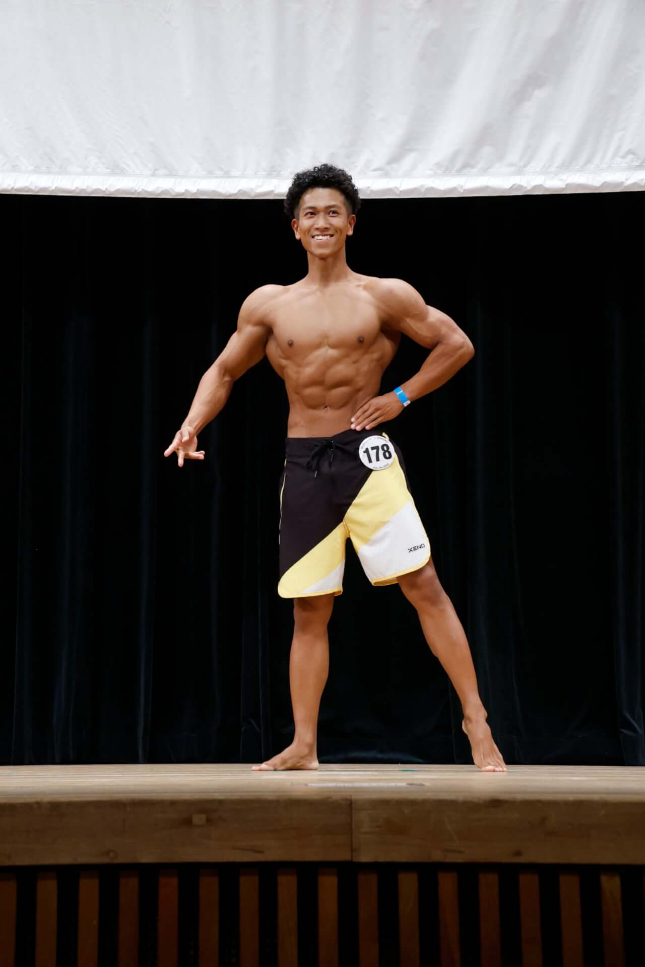 近井拓海さん