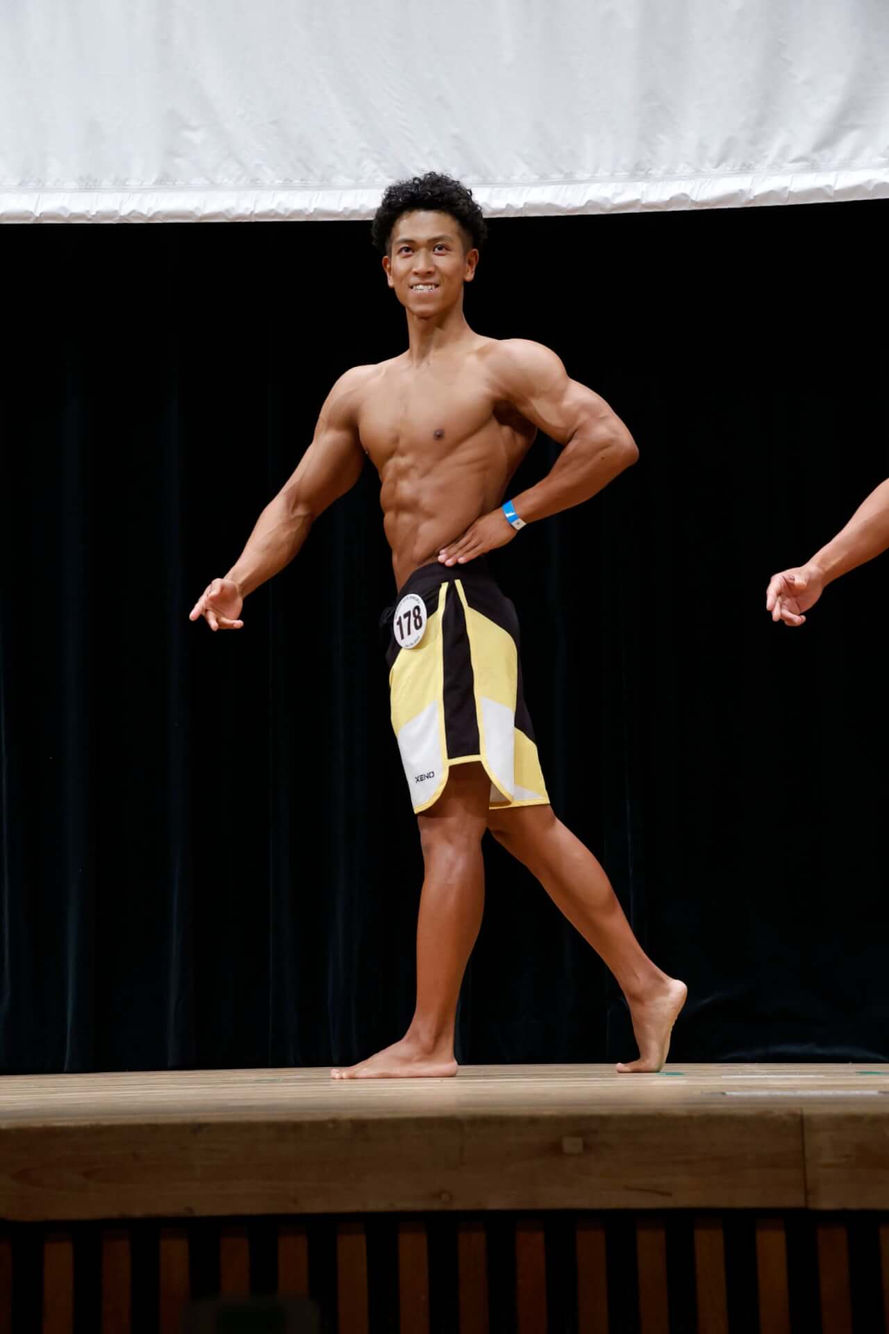 近井拓海さん