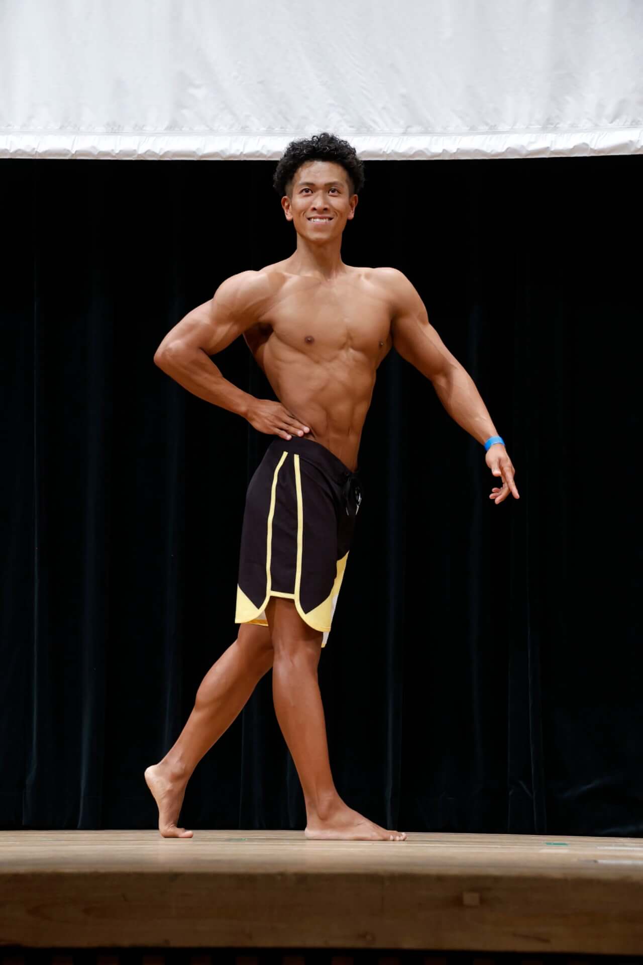 近井拓海さん