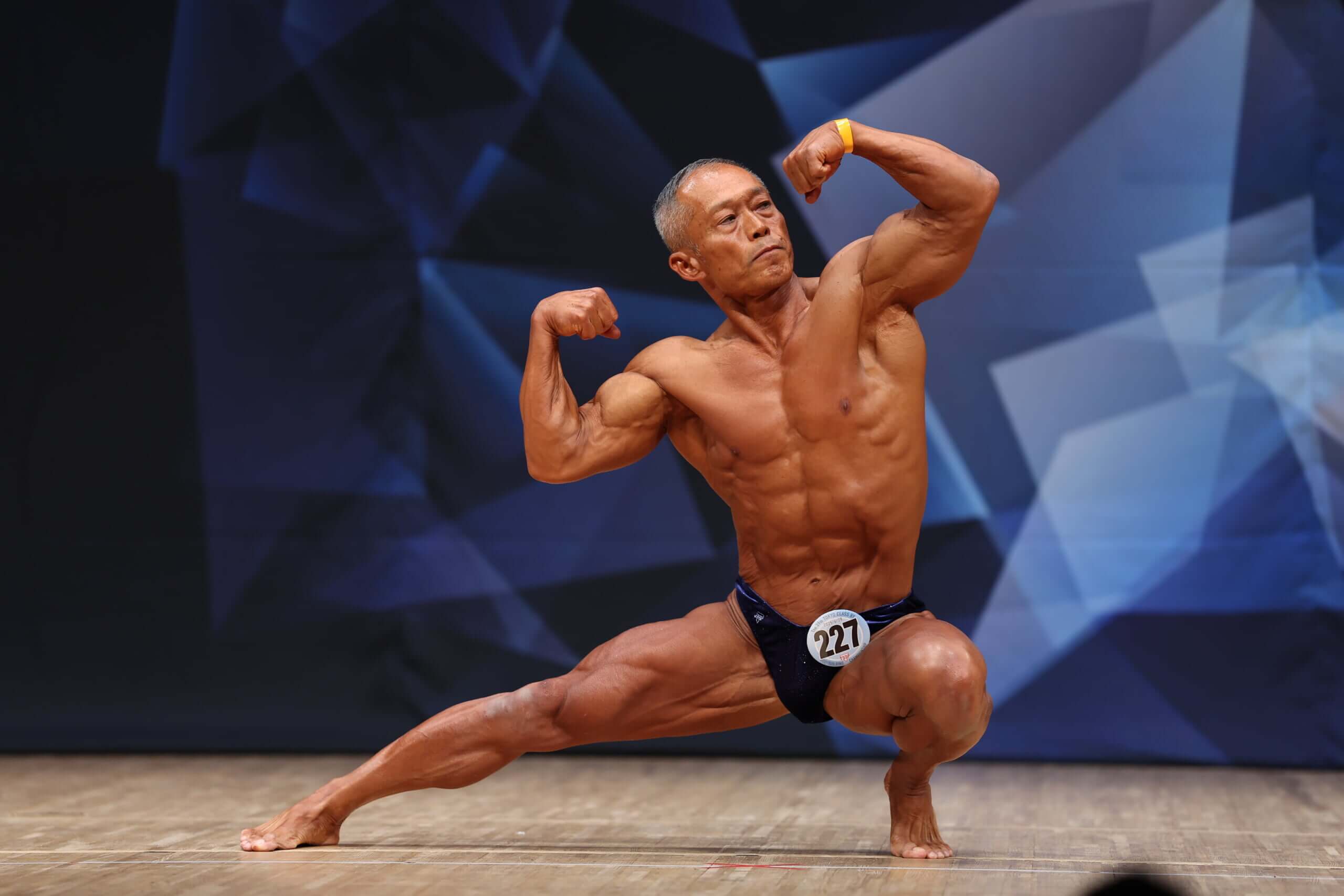 紙田由起夫選手