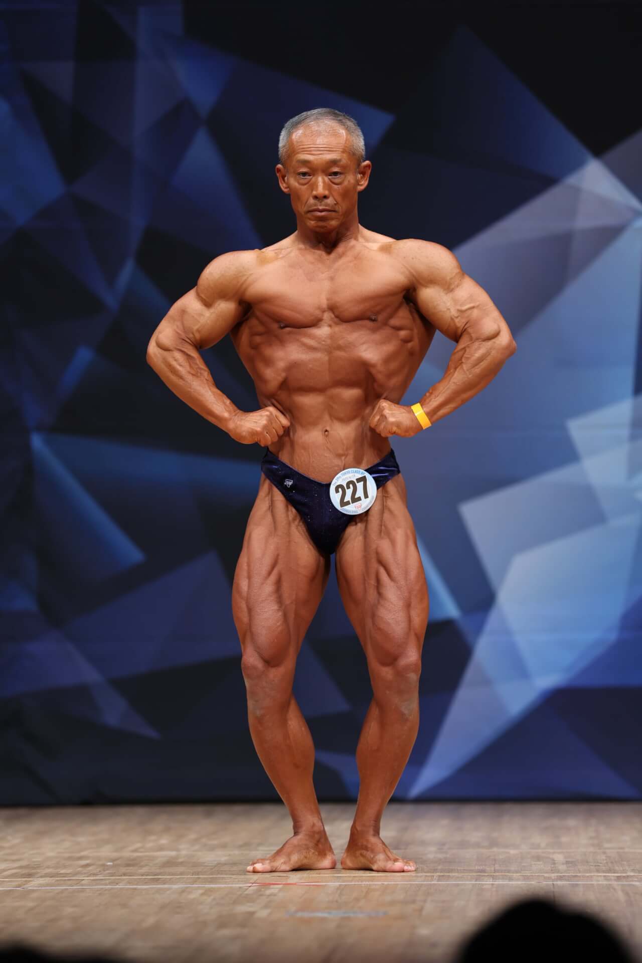 紙田由起夫選手