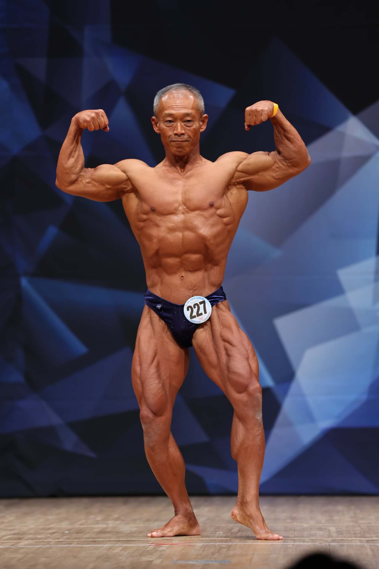 紙田由起夫選手