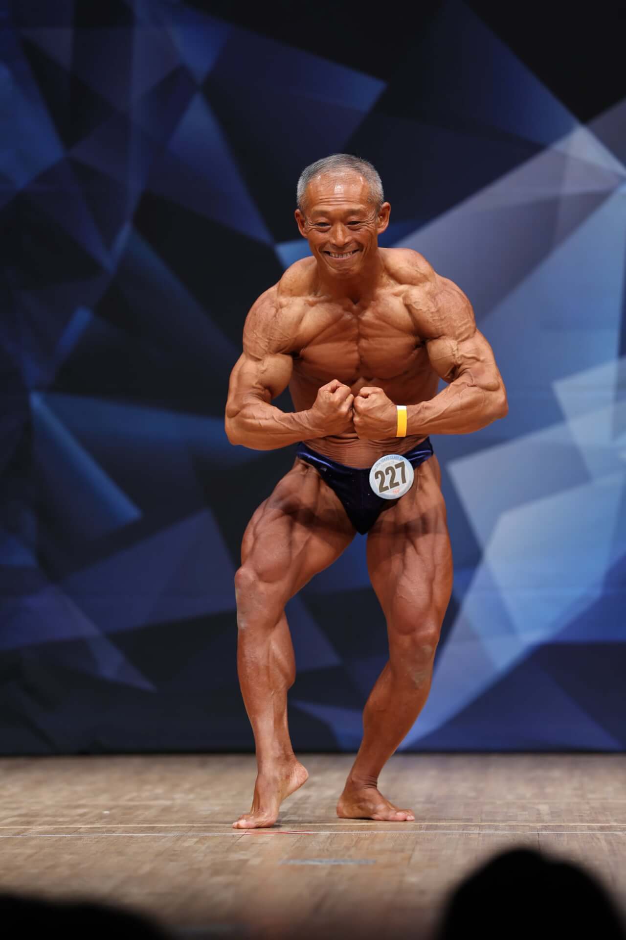 紙田由起夫選手