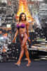 善本富久美選手（12月・IFBB世界フィットネス選手権）