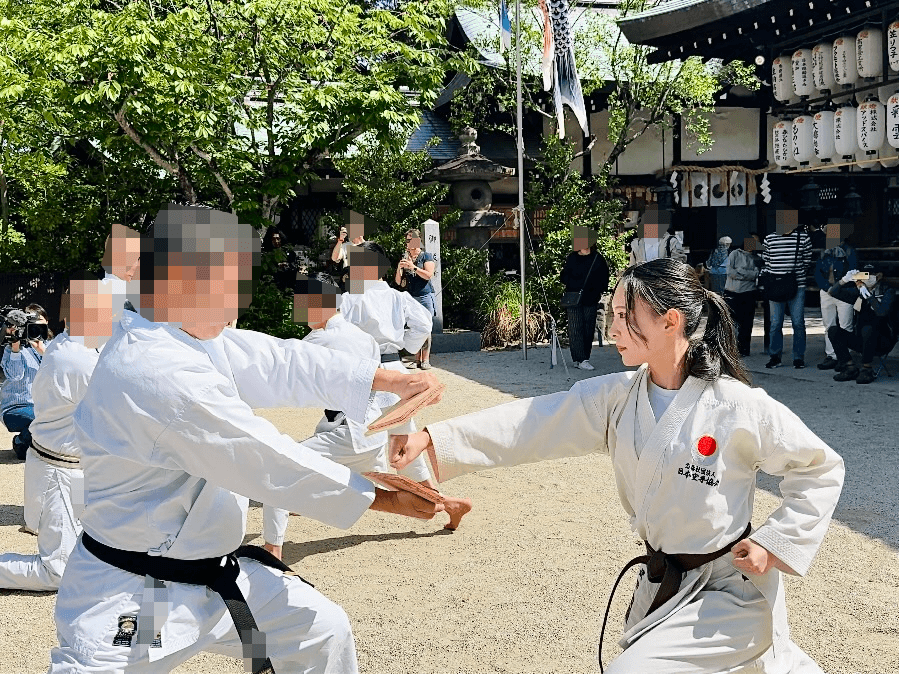 武田詩奈さん