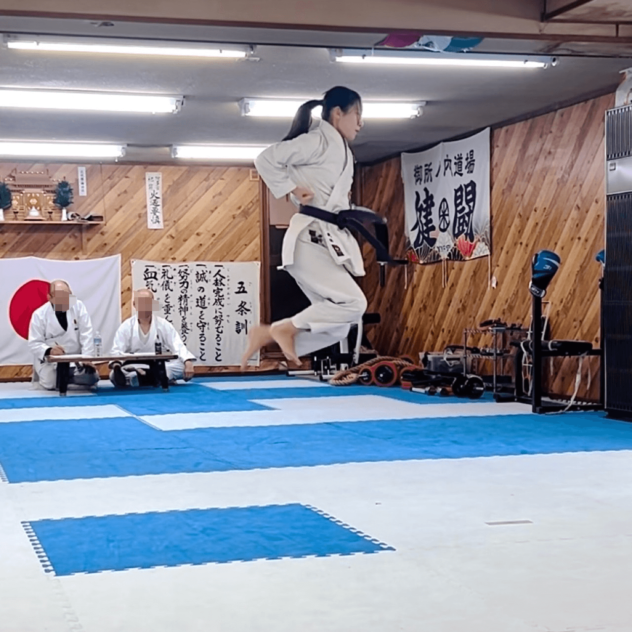 武田詩奈さん