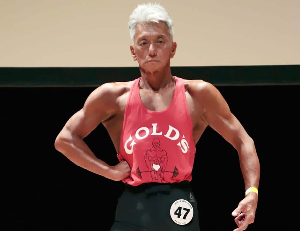 倉本冨司さん