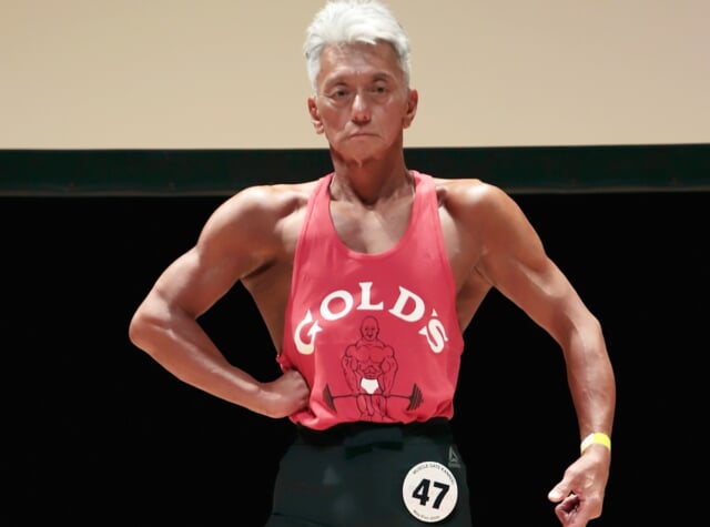 倉本冨司さん