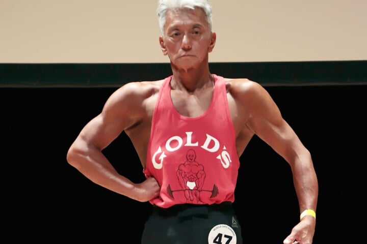 倉本冨司さん